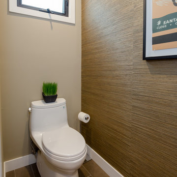 Contemporary Townhouse Remodel in Hermosa Beach, CA.