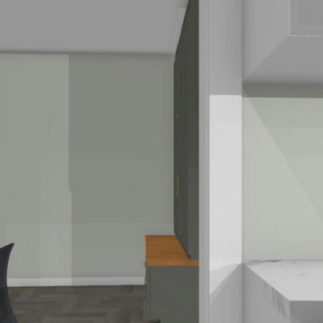 Carroll KITCHEN, Remodel
