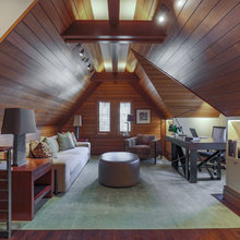 Home Attic Office