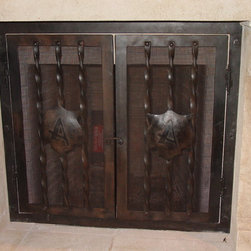 Fireplace - Products