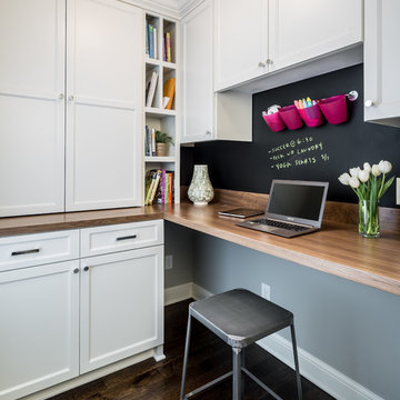 Traditional Home Office