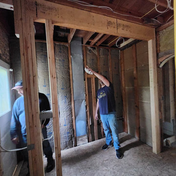 Hillsdale 1934 Kitchen Remodel