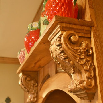 Log Cabin Home Remodel