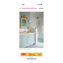 Bathroom Inspiration