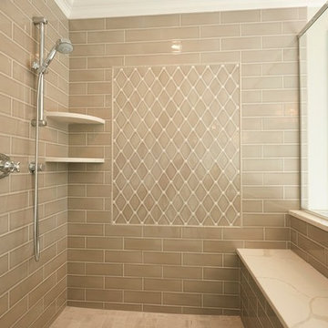 Lake Forest Master Bathroom Remodel