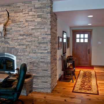 Spread Eagle Cottage Renovation