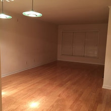 Condo living room