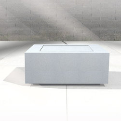 Cubica - Fire Pit - Products