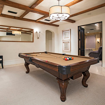 Crystal Cove Coastal Spec Home