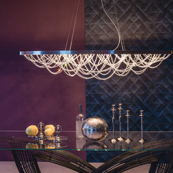 Cristal by Cattelan - Ceiling Lighting