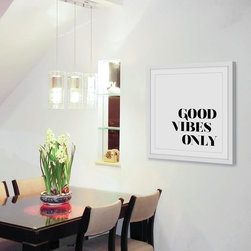 Good Vibes Only - Products