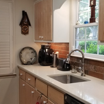 Downtown Condo Kitchen Remodel