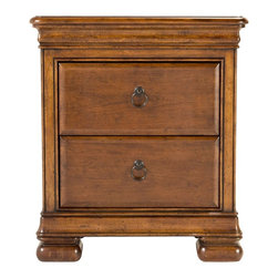 Pennsylvania House Avondale Small Nightstand - Nightstands And Bedside Tables