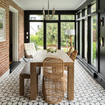 Historic Homeland Full Home Remodel