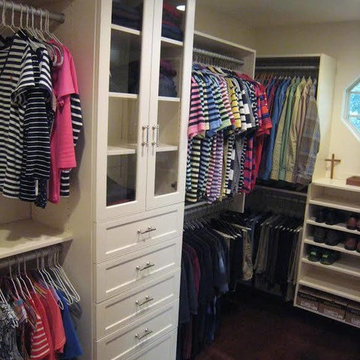 Closet Storage Solutions
