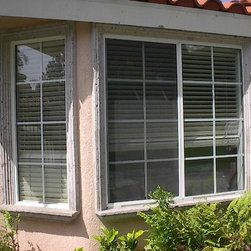 Window Surrounds 044 - Window Treatments