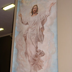 Murals - Artwork