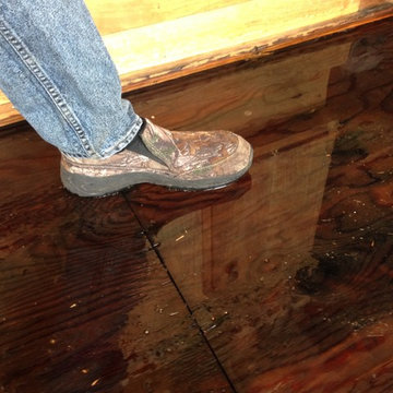 Water Damage Restoration