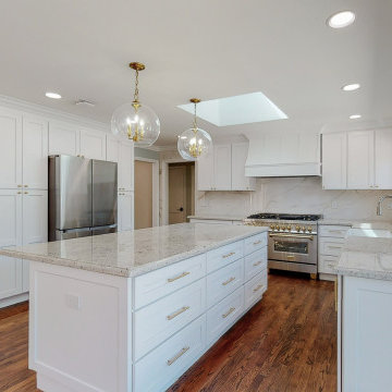 Gorgeous Full Home Remodeling in San Jose