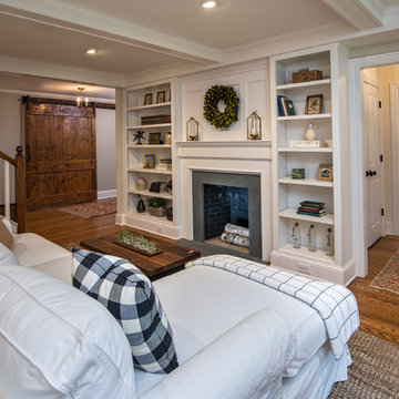 Classic & Colorful Farmhouse
