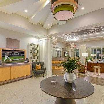 Clubhouse, Commercial & Multi-Family Designs