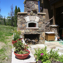 pizza  stone
