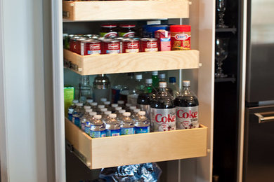 Inspiration for a kitchen remodel in Other