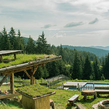 Outdoor Amampuri Village - Pamporovo
