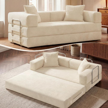 How Many Types of Compression Sofas