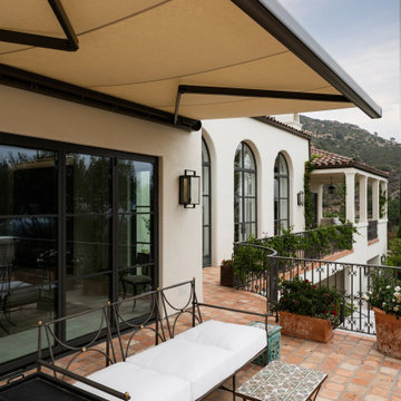 Balcony Awning