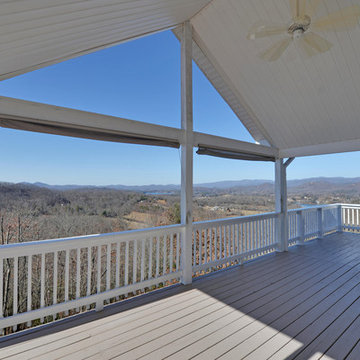 Hayesville NC Custom Homes