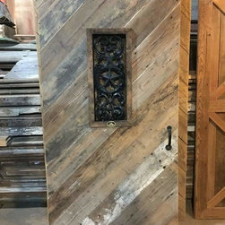 Specialty Barn Doors - Products