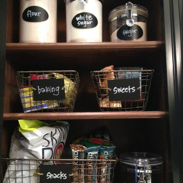 A NEAT Kitchen & Pantry