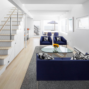 Condo Renovation in Provincetown, MA