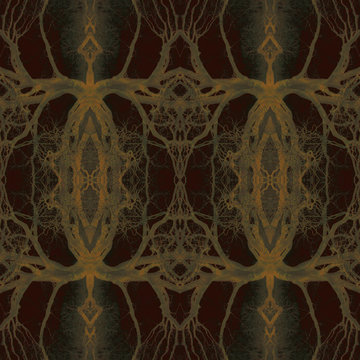 Design "Big Branching" der Kollektion "Ornamental Dreams"