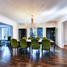 Contemporary Tudor