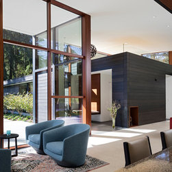 Quantum Clad Windows & Doors | David Coleman Architecture - Windows And Doors