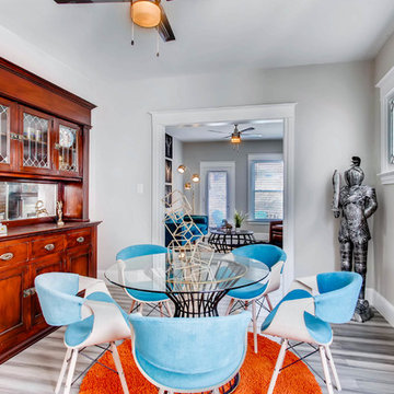 Kitchen & Apt Remodel