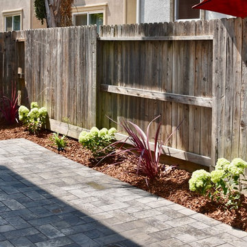 Back Patio Renovation