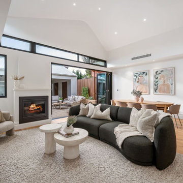 Historic Cottage Renovation