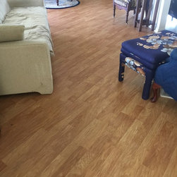 Hardwood - Vinyl Flooring
