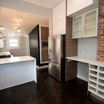 Craftsman Renovation and Expansion