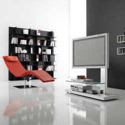 Casanova Chaise Lounge by Cattelan Italia - Indoor Chaise Lounge Chairs