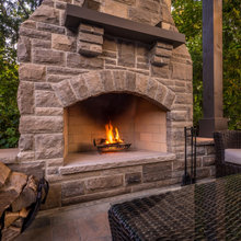 Backyard/ Deck