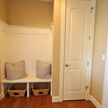 Mud Room - The Ridgeback - Craftsman Ranch with Daylight Basement