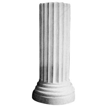 Topless Col Ruin, Architectural Columns