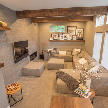North End Boise - Remodel of a Historic Home with Modern Interior