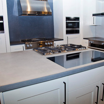 Ferguson's Indoor Kitchen Displays