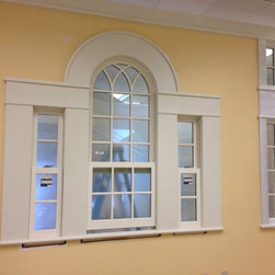 Showroom Photos - Windows
