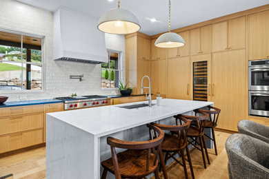 Kitchen - kitchen idea in Other